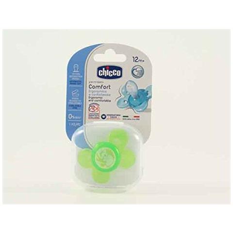 Succhietto Comfort Neut Sil 12m+ 1pc C - Foto 1