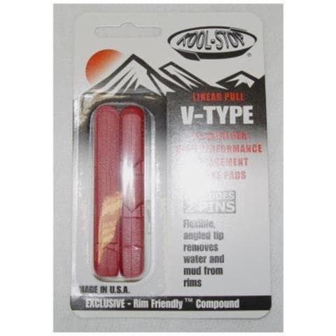 Pattini Mtb Linear Pull V-type Re192ks - Foto 1