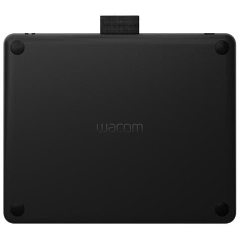 Tavoletta Grafica 7" Connettività Bluetooth 4.2 con Penna Intuos Small Nero - Foto 6