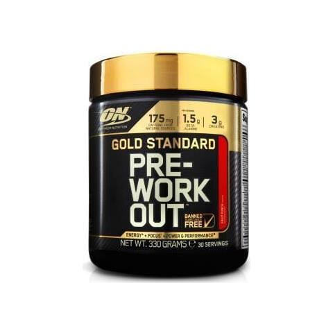 Gold Standard Pre-workout 30 Servings - Mela Verde - Foto 8