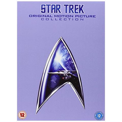 Star Trek - The Original Motion Picture Collection - Foto 1