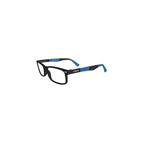ZIPPO - Occhiale Da Lettura Eyewear Nero / azzurro +2.50 - ePRICE