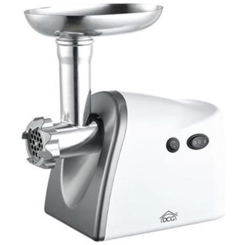 Tritacarne Elettrico 900 W Lame In Acciaio Inossidabile 3 Dischi Trita Carne Dcg - Foto 2