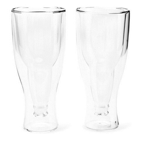 Bicchiere Birra Gravity 20,5x9x9 Cm / Rif. 24058, X 2 - Foto 1