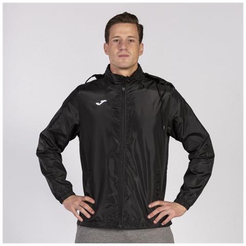 Impermeabile Calcio Uomo Iris Taglia 2xs Colore Nero - Foto 1