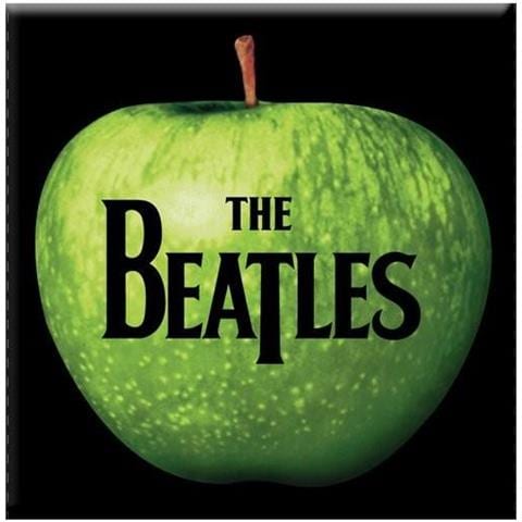 Beatles (the) : In Apple (magnete) - Foto 1