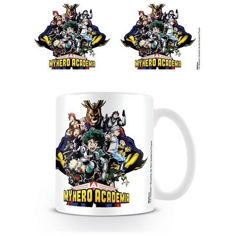 My Hero Academia - Character Burst (tazza)  - Foto 1