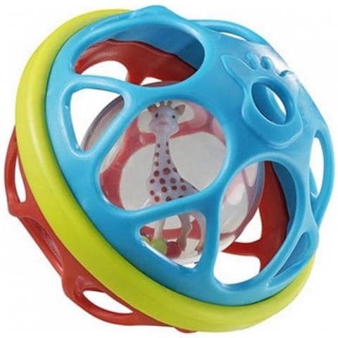 Sophie The Giraffe Soft Ball - Foto 1