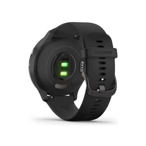 Smartwatch Vívomove 3 44mm con GPS Bluetooth Cardiofrequenzimetro Nero - Foto 6
