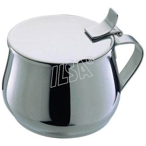 Zuccheriera - Formaggiera Alpi Con Coperchio Incernierato - Foto 1