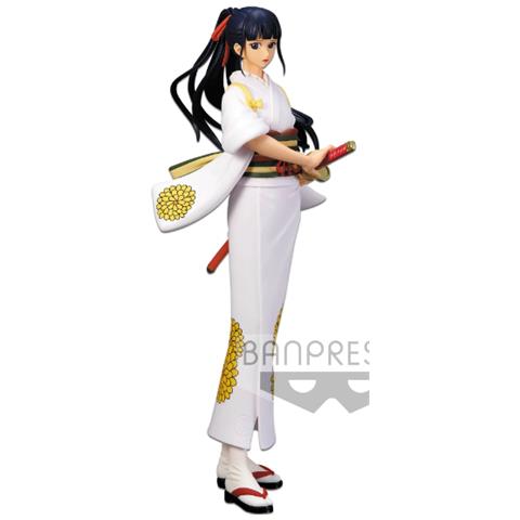 One Piece - Figurine Glitter & Glamours - Okiku Vers. b - 25 Centimetri - Foto 2