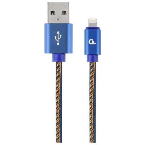 vers Cavo Lightning Ccusb2jamlm2m-bl 2mt Blu - Foto 1