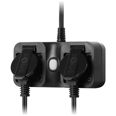 Outdoor Model With Two Sockets. - Foto 2