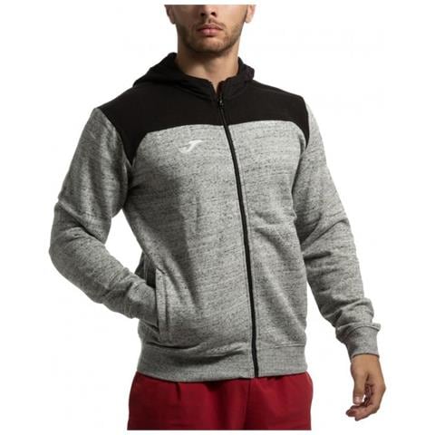 Chaqueta Capucha Felpa Uomo Taglia L - Foto 1
