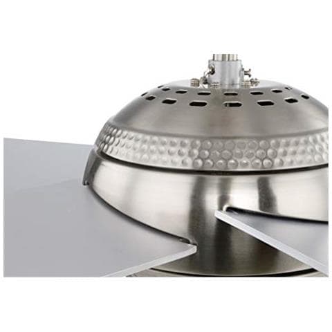 Westinghouse 7206940 Ventilatore A Soffito Metallo 132 X 132 X 36 Cm Cromo Satinado - Foto 2