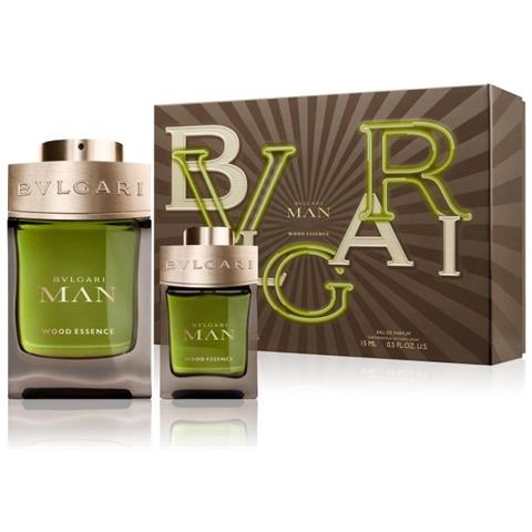 Bulgari Man Essenza Mini Eau De Parfum Eau De Parfum 100ml + 10ml - Foto 1