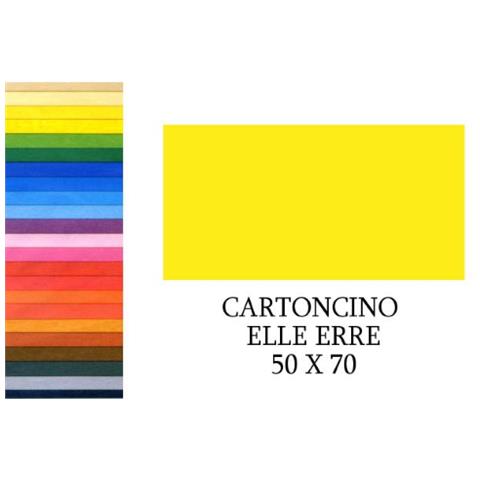 Blister 20fg Cartoncino 50x70 220gr Cedro 25 Elle Erre - Foto 1