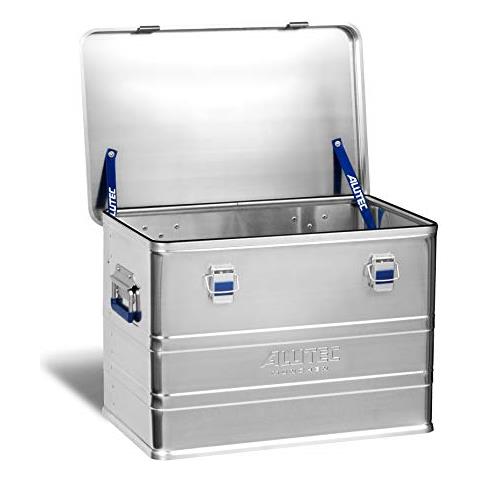 Casella Di Trasporto 73 12073 Comfort Alluminio (l X B X H) 580 X 385 X 398 Millimetri - Foto 3