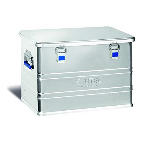 Casella Di Trasporto 73 12073 Comfort Alluminio (l X B X H) 580 X 385 X 398 Millimetri - Foto 1