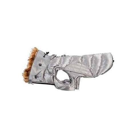 Abrigo Para Perros Buster Active Gris L - Foto 1