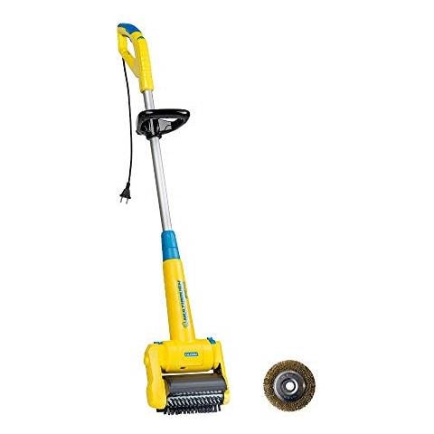 Multibrush Speed ? ? control Spazzola Di Nylon Un Rullo Per Superfici Lapidee, Unica - Foto 1