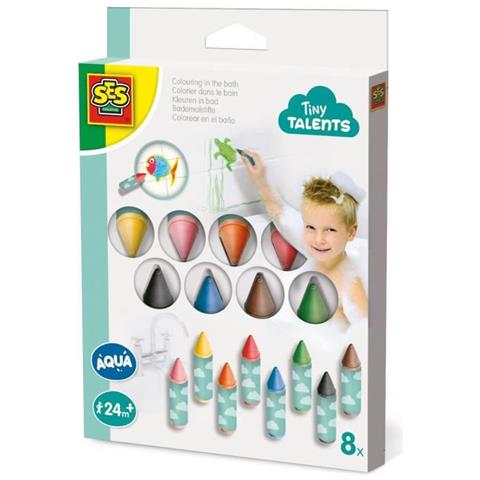 13096 - Colore Nel Bagno Confezione Da 8 - Foto 1