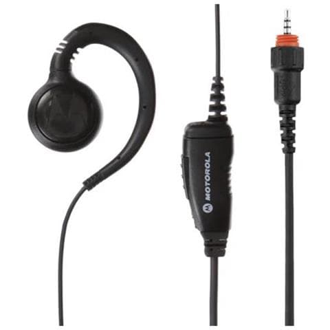 Micro Auricolare con PTT per Walkie Talkie Motorola CLP446 - Foto 1