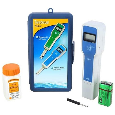 Tester Elettronico Del Sale - Testeur Sel - Foto 2