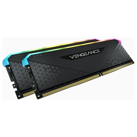 Vengeance RGB CMG32GX4M2E3200C16 memoria 32 GB 2 x 16 GB DDR4 3200 MHz - Foto 1