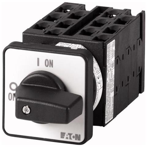 Eaton Electric Gmbh Ein-aus-schalter T0-6-15866 / e (055460)  - Foto 1