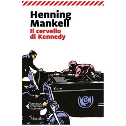 Henning Mankell - Il Cervello Di Kennedy - Foto 1