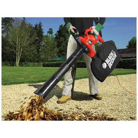Aspiratore / soffiatore fogliame 3 in 1, 3000 Watt - Foto 2