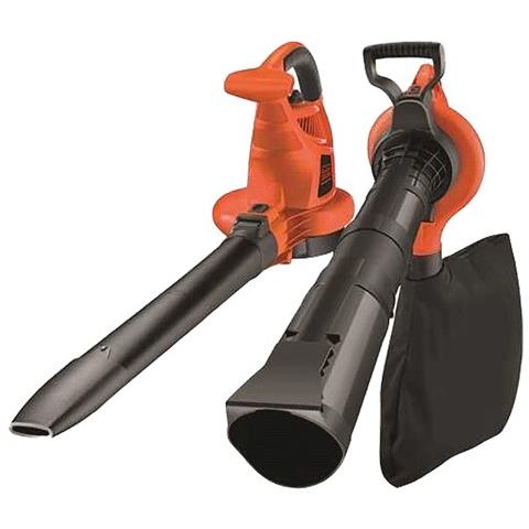Aspiratore / soffiatore fogliame 3 in 1, 3000 Watt - Foto 9