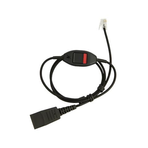 Cavo per Cuffie con Funzione Muto - Foto 1