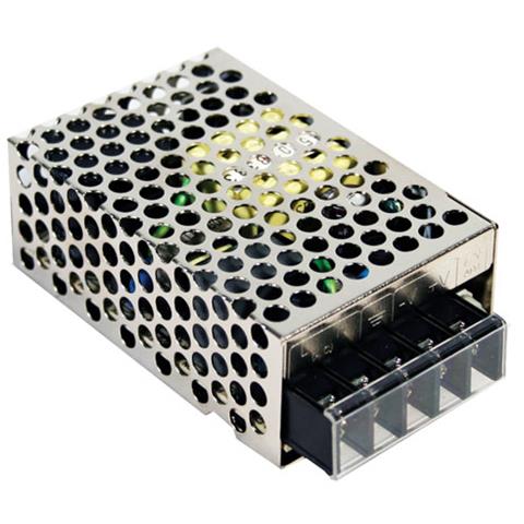 RS-25 25W Metallico alimentatore per computer - Foto 1