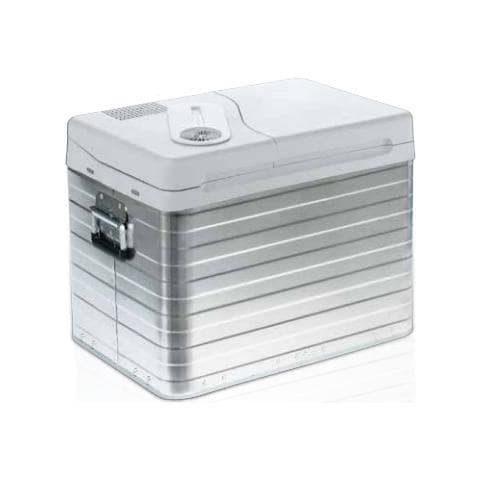 Q40 AC / DC, 12/230, Elettrico, Argento - Foto 2