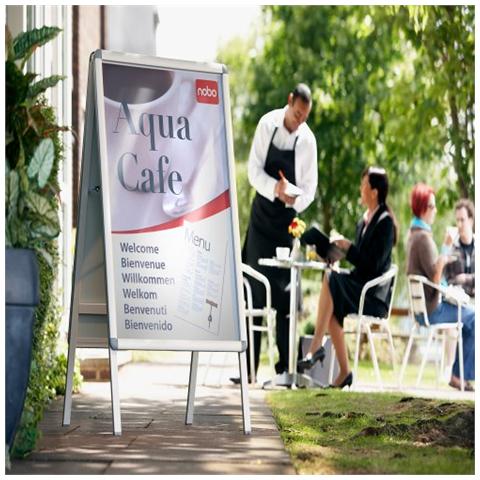 A2, 850 x 485 mm - Foto 2