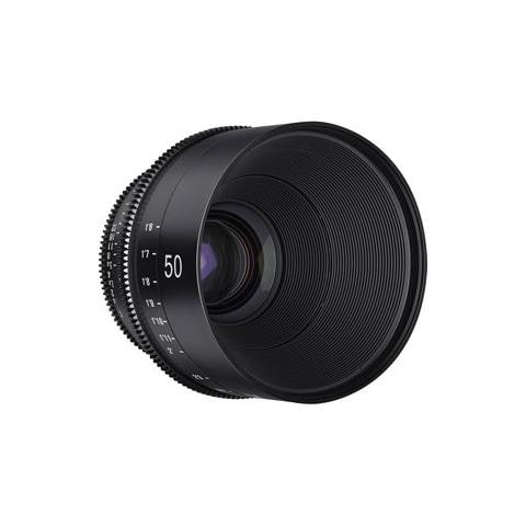 Obiettivo XEEN 50mm F1,5 VDSLR Attacco Canon  - Foto 2