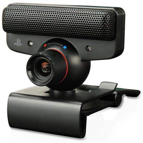 PS3 MOVE Mounting Clip, Nero - Foto 2