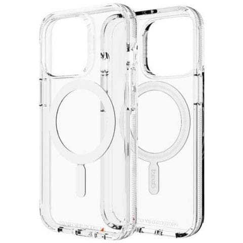 Gear4 D3o Crystal Palace Snap Iphone 2021 6.1 Pro Clear (702008200)  - Foto 1