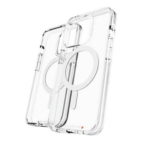 Gear4 D3o Crystal Palace Snap Iphone 2021 6.1 Pro Clear (702008200)  - Foto 3