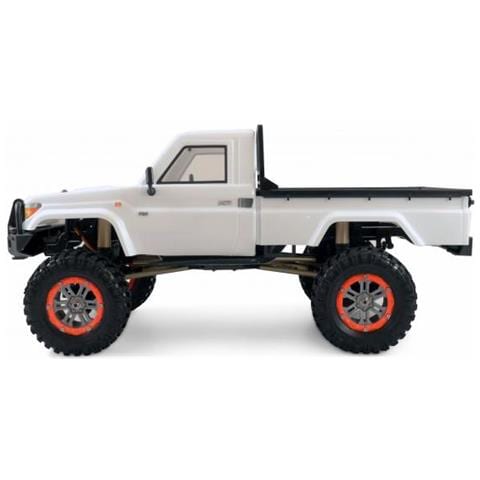 Amxrock Rcx10p Scale Crawler Raupenfahrzeug Elektromotor 1:10 (22434)  - Foto 3