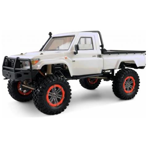 Amxrock Rcx10p Scale Crawler Raupenfahrzeug Elektromotor 1:10 (22434)  - Foto 1