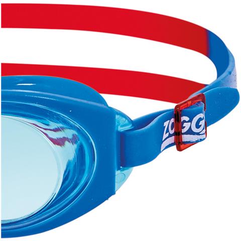 Occhialino Nuoto Color Ripper Junior Blu Regular Blu - Foto 3