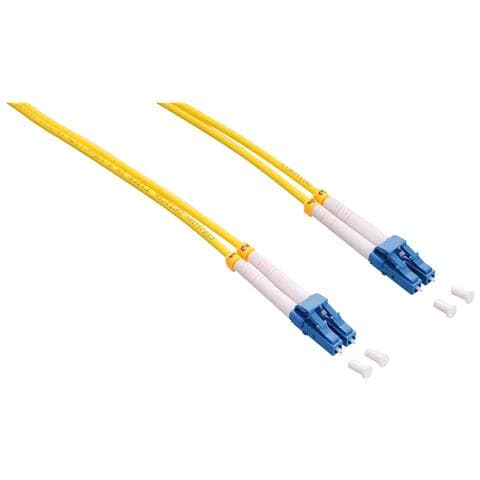 FP0LC10 cavo InfiniBand e in fibra ottica 10 m LC Giallo - Foto 1