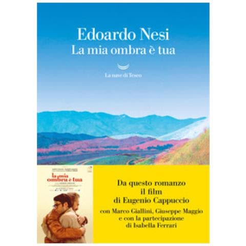 Edoardo Nesi - La Mia Ombra È Tua - Foto 1