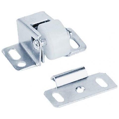 Cricchetto Con Rullo In Vipla Finitura In Ferro Zincato X 100 Pz - Foto 1