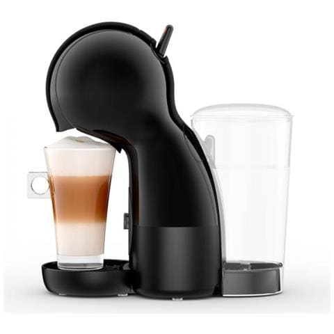 Macchina da Caffè Espresso Automatica Piccolo XS Nescafe Dolce Gusto Serbatoio 0.8 Lt. Potenza 1600 Watt Colore Nero - Foto 4