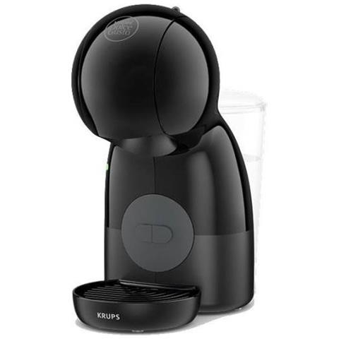 Macchina da Caffè Espresso Automatica Piccolo XS Nescafe Dolce Gusto Serbatoio 0.8 Lt. Potenza 1600 Watt Colore Nero - Foto 2