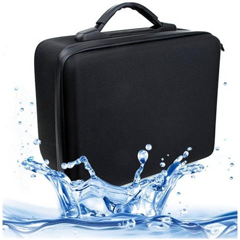 Custodia Borsa Double Waterproof Bauletto Per Action Cam Black Gopro Nylox Trevi - Foto 1
